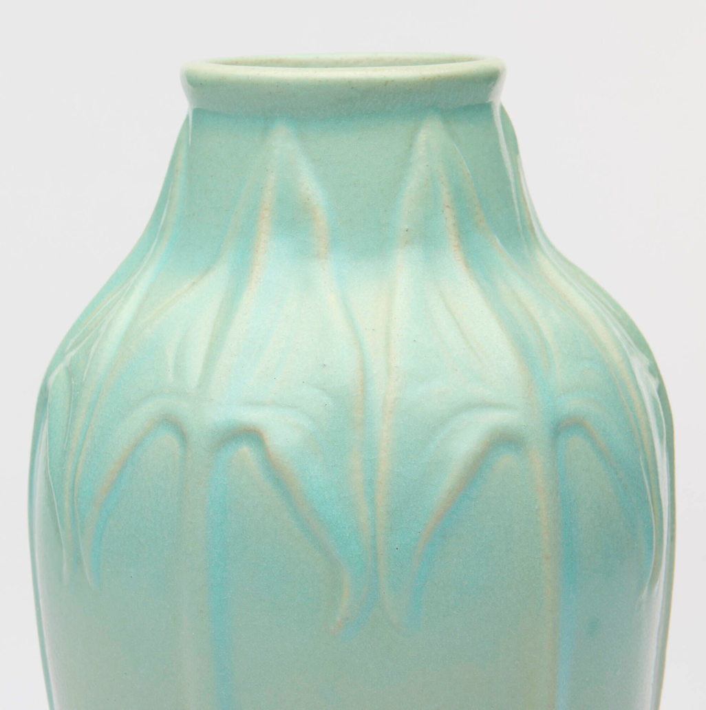 Van Briggle Pottery Vase