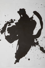 "Elegy (Study)" by Robert Motherwell