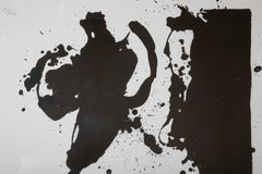 "Elegy (Study)" by Robert Motherwell