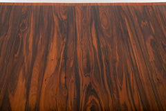 English Regency Rosewood Sofa Table Attributed to Gillows