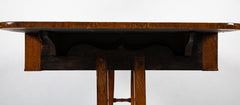 English Regency Rosewood Sofa Table Attributed to Gillows