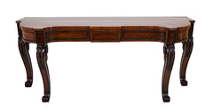 A English Regency Mahogany Side Board