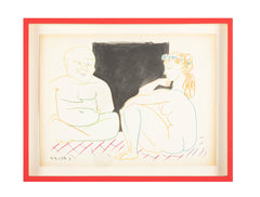 Twelve Lithographs by Pablo Picasso - Priced Individually