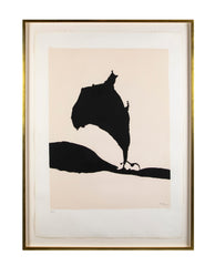 "Africa Suite 9" by Robert Motherwell