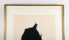 "Africa Suite 9" by Robert Motherwell