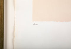 "Africa Suite 9" by Robert Motherwell