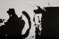 "Elegy (Study)" by Robert Motherwell