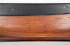 Maine Shipbuilder's Model of a Coastal Schooner Circa 1890
