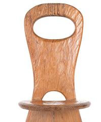 A William Coperthwaite Design Democratic Chair