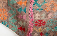 A varied Design Kilim Carpet