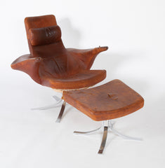 "Seagull Chair" by Gosta Berg & Stenerik Eriksson