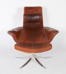 "Seagull Chair" by Gosta Berg & Stenerik Eriksson