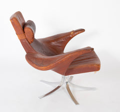 "Seagull Chair" by Gosta Berg & Stenerik Eriksson