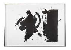 "Elegy (Study)" by Robert Motherwell