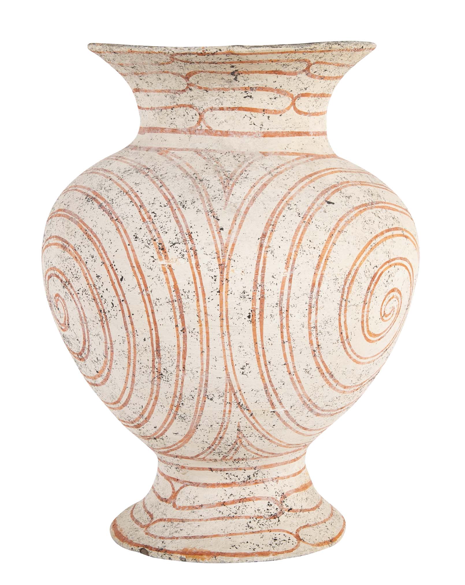 Thai "Ban Chiang" Pottery Vessel