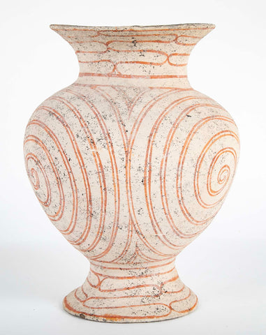 Thai "Ban Chiang" Pottery Vessel