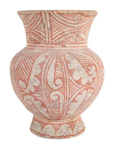 Thai "Ban Chiang" Pottery Vessel