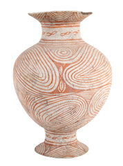 Thai "Ban Chiang" Pottery Vessel