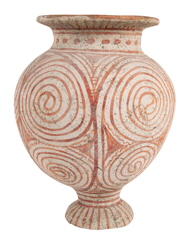 Thai "Ban Chiang" Pottery Vessel