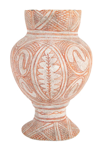 Thai "Ban Chiang" Pottery Vessel