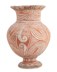 Thai "Ban Chiang" Pottery Vessel