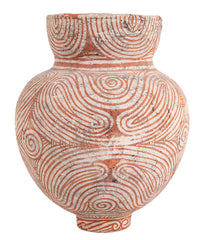 Thai "Ban Chiang" Pottery Vessel
