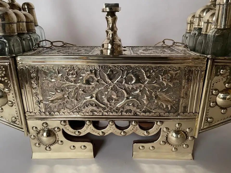 Turkish shoe 2025 shine box