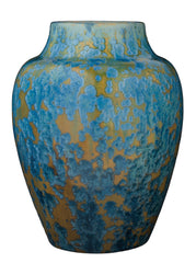 Pierrefonds Pottery Crystalline Glazed Vase