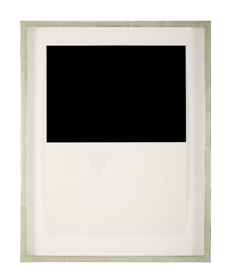 Ellsworth Kelly "Mallarme" Suite of Eleven Lithographs