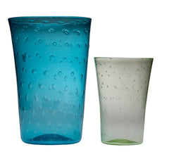 Set of Two Vittorio Zecchin Soffiato vases