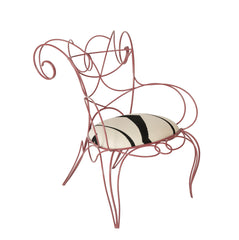 André Dubreuil for Cappellini 'Ram' Armchair