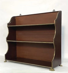 Regency Petite Waterfall Bookcase