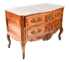 French Louis XV Period Provençale Commode