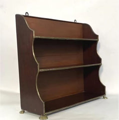 Regency Petite Waterfall Bookcase