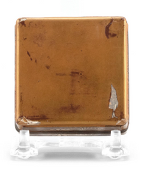18th Century Japanese Gold Lacquer Incense Box