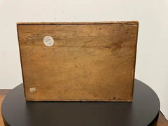 18th Century French Straw Marquetry, 'Marqueterie de Paille' Work Box