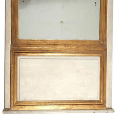 Swedish Trumeau Mirror
