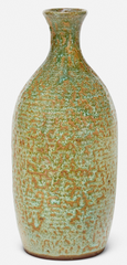 Wu Rang-Nung Glazed Stoneware Vase