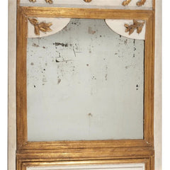 Swedish Trumeau Mirror