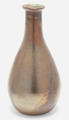 Pewabic Pottery Luster-Glazed Earthenware Vase, American Art Pottery