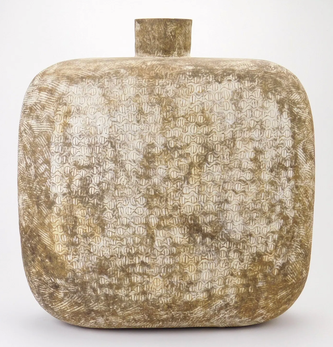 Claude Conover Ceramic Vessel Titled Tamnes