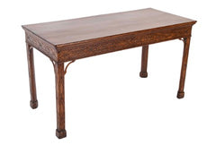 18th Century Chinese Chippendale Table
