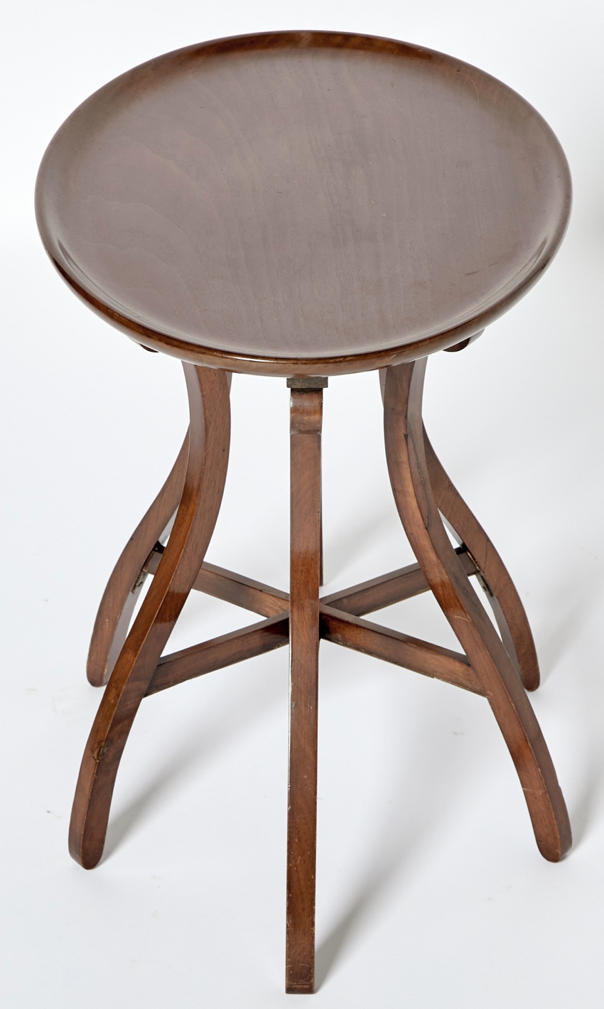 Mahogany Eight Leg Occasional Table
