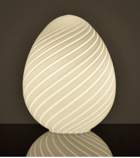 Vetri Murano EGG Lamp