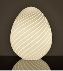 Vetri Murano EGG Lamp