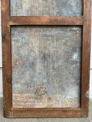 18th Century Italian Trompe L'Oeil Painting On Canvas Of Musical Instruments