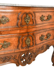 French Louis XV Period Provençale Commode