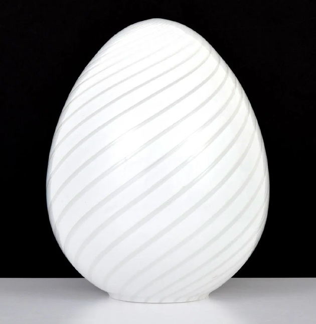 Vetri Murano EGG Lamp