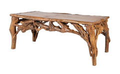Rare Natural Root Coffee or Low Table