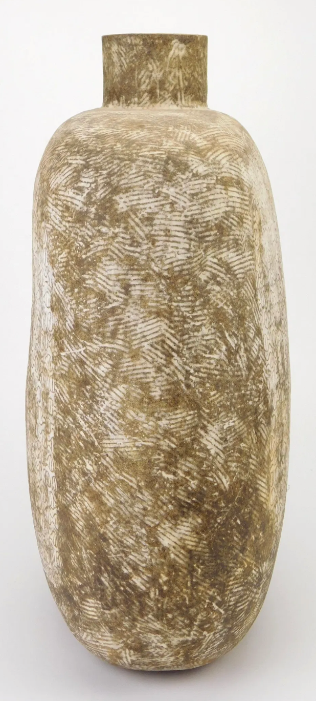 Claude Conover Ceramic Vessel Titled Tamnes